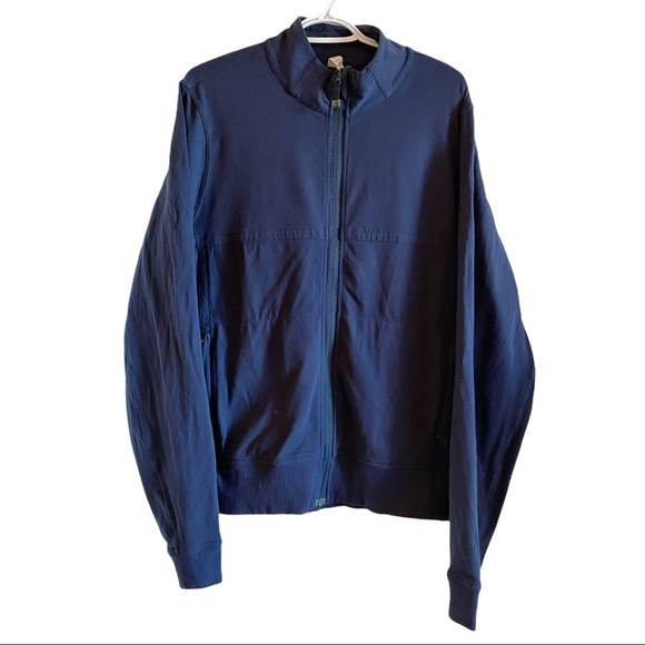 lululemon athletica Other - Lululemon zip up jacket marine blue